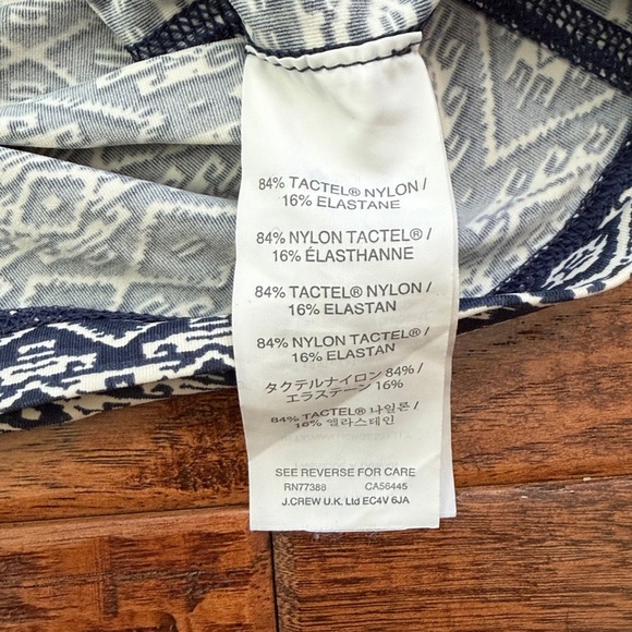 Crewcuts tank rash guard, size 2, UPF 50+ - Picture 5 of 6